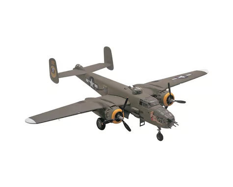 Revell 1/48 B25J Mitchell Bomber